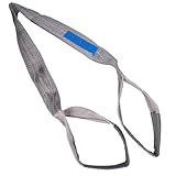 Élingue en matériau PES - Livré avec un facteur de sécurité important et une excellente durabilité, le matériau PES résistant à l'usure a une longue durée de vie