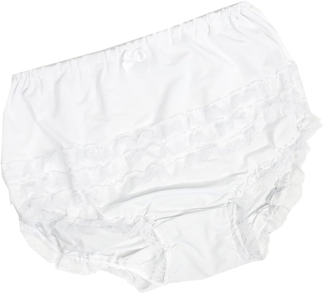 Amazon.co.jp: [taggPandol] かわいい下着 可愛いパンツ フリル付き