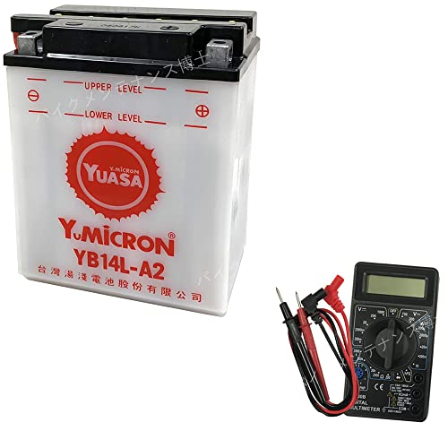 pAT [fW^eX^[Zbg] YUASA YB14L-A2 J^obe[ ݊ FB14L-A2 SB14L-A2 SYB14L-A2 GM14Z-3A M9-14Z CB750Four CB750F