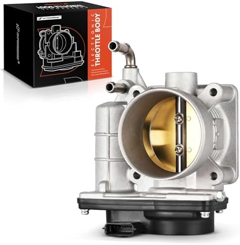 Throttle Body Gasket For Nissan – Fits Altima, Sentra, Versa, NV200 With 2.0L 4-Cylinder (2013-2019)