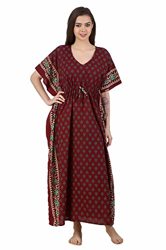 Masha Women's Cotton Maxi Nightdress - Image 2