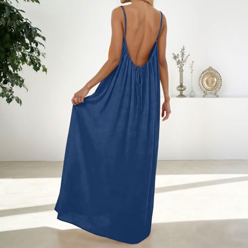 Robe d'été tendance ample pour affiner la silhouette en été - 7