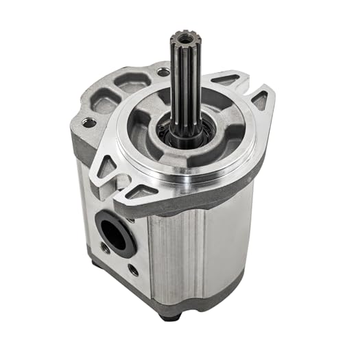 Image of 9157102900 Hydraulic Gear Pump