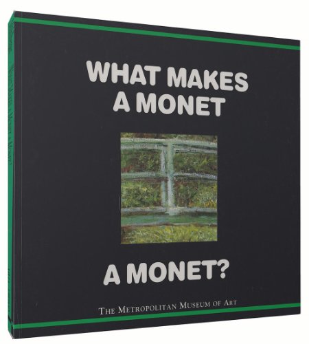 What Makes a Monet a Monet?