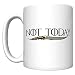 Not Today With The Catspaw Dagger (Arya Stark, Game of Thrones) [H] Coffee Mug