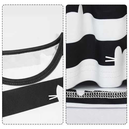 Disfraz Completo Para Niñas Con Leggings Y Chaqueta miniatura 3