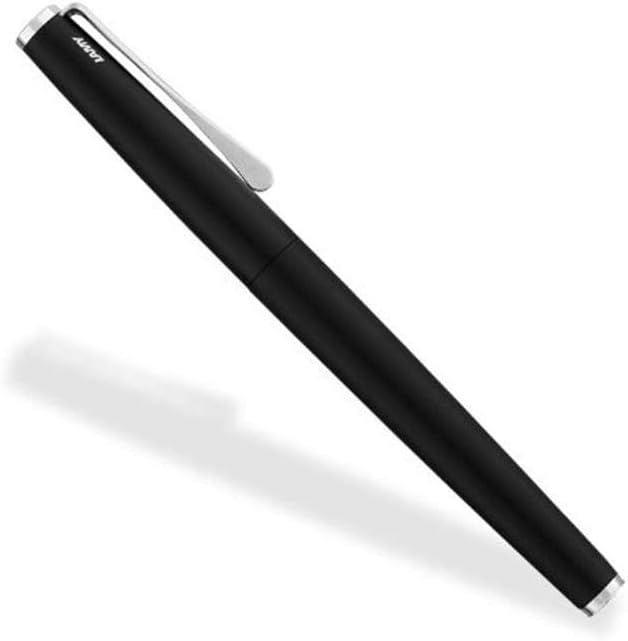 Lamy Studio Rollerball - Matte Black
