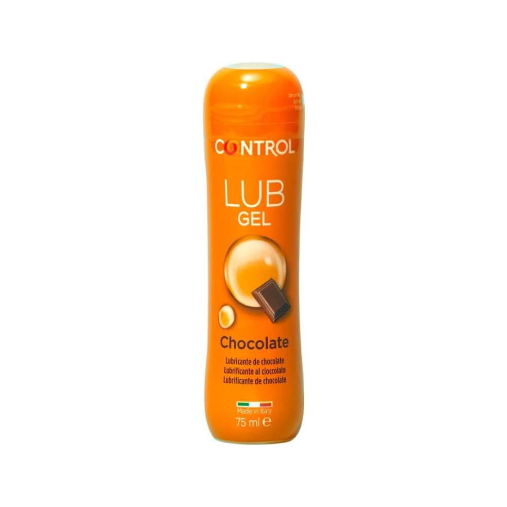 CONTROL CONTROL Steuer Schmiermittel Schokolade 75ML