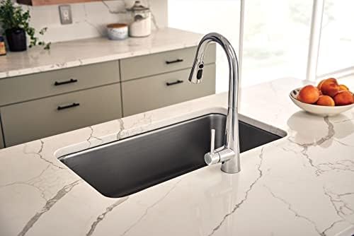 Experience Elegance: Moen Sarai Faucet Review