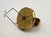 Upstream Essentials Dubbing Spinner Twister with Heavy Brass Handle