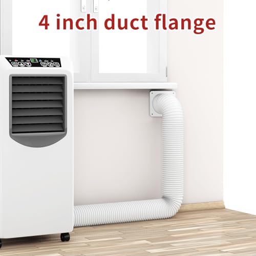 Connecteur d'aération de sécheuse pour évacuation d'air chaud - 4