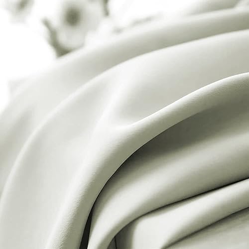 Miniatura 8 de KEQIAOSUOCAI Cortinas opacas para dormitorio, sala