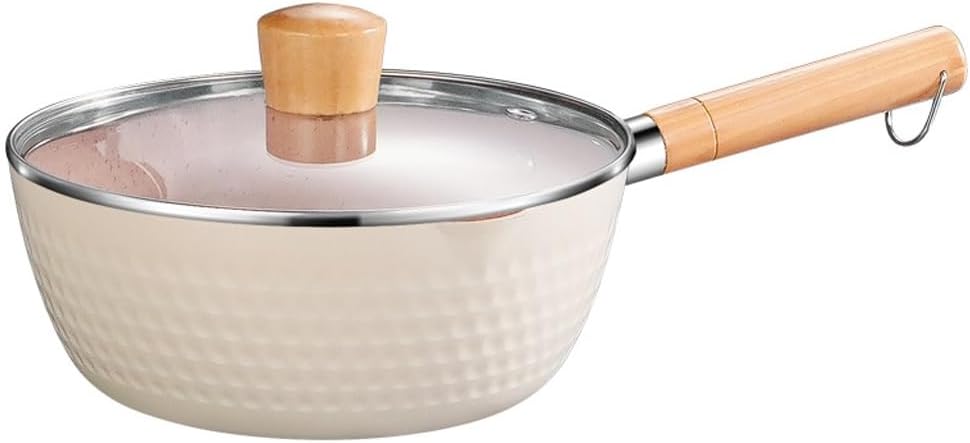 Non-stick Pans Food Small And Household Soup Pan Mai Fan Stone Milk Pots