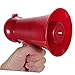 Milisten Battery Operated Megaphone Boys and Girls Megaphone with Portable Bull Horn for Cheer Events