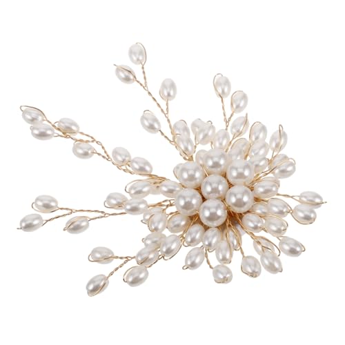 Broche épingles femmes diamants et embellissements perles haute qualité