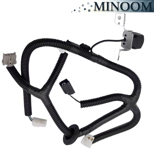 Image of 39530-SZA-A01 Rear View Backup Camera Replacement for Honda Pilot 2009-2015 Part No.# 39530-SZA-A21丨HO1960111