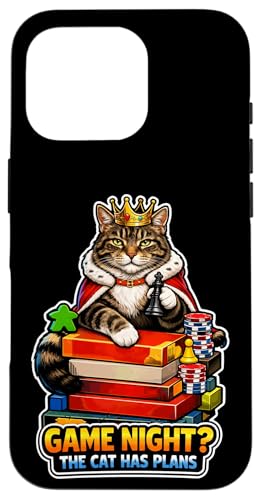 Regal Feline �{�[�h�Q�[�����D�� �X�}�z�P�[�X iPhone 16 Pro �p