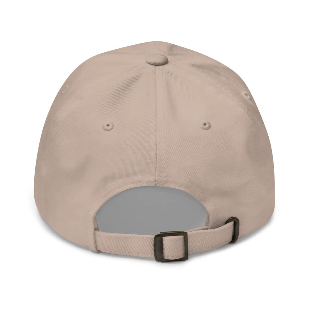 1969 Jimmy Classic Truck Dad Hat - Vintage 4x4 Off-Road Retro Czapka Kamień