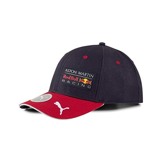 PUMA Aston Martin Red Bull Racing Replica Team Cap, Night Sky 022606