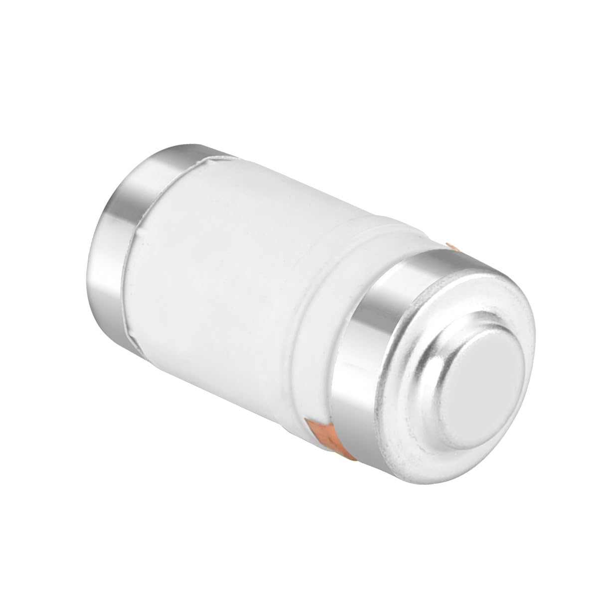 Heschen Eslabones fusibles cerámicos Neozed, eslabón fusible tipo D0, D03, 80A 400VAC, tipo gL/gG, 10 unidades