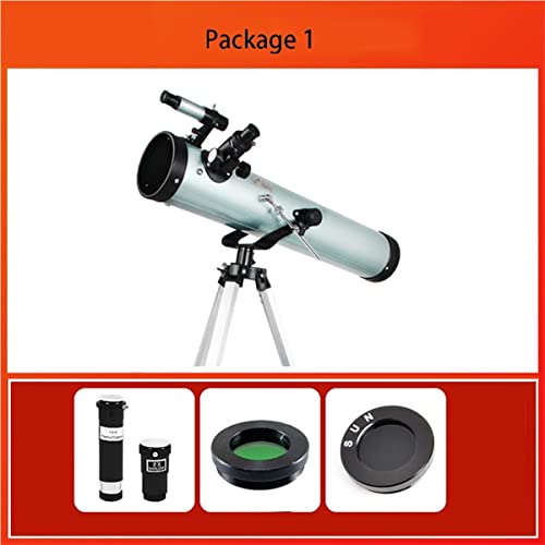 Telescopio Reflector ARCH 125mm para Astronomía miniatura 2