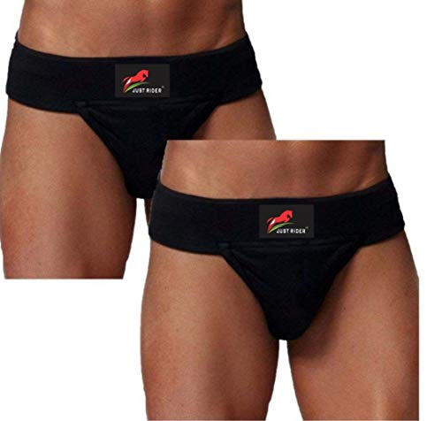 Image of JUST RIDER Gym Supporter for Men Underwear