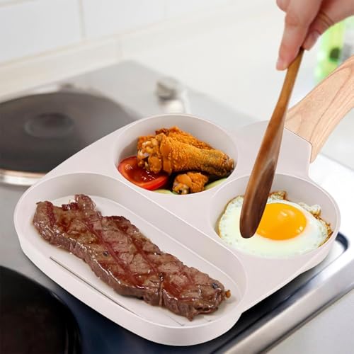 Poêle à crêpière induction indispensable du petit déjeuner au camping