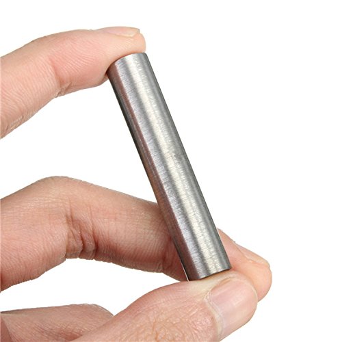 EsportsMJJ 10 mm X 50 mm Pureté Tungstène Rod Tungsten Bar