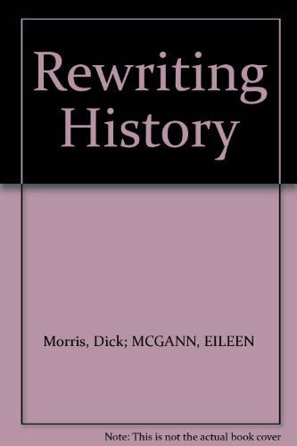 Rewriting History B000MQOE1I Book Cover