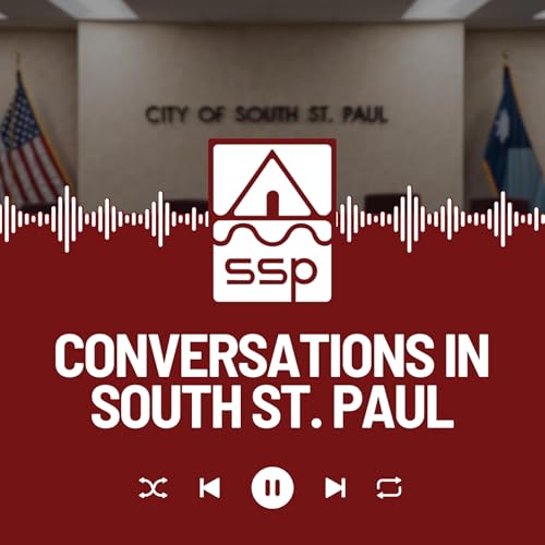 Conversations in South St. Paul cover art