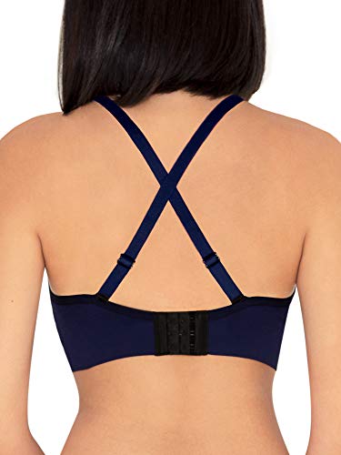 Image of Fruit of the Loom Women's Fruit of the Loom Womens Wireless Push-up Bra