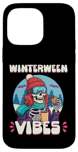 Winterween Vibes ~ nEB NX}X NbL[ X}zP[X iPhone 14 Pro Max p