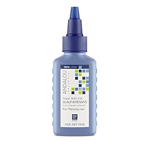 Andalou Naturals Argan Stem Cell Ag...