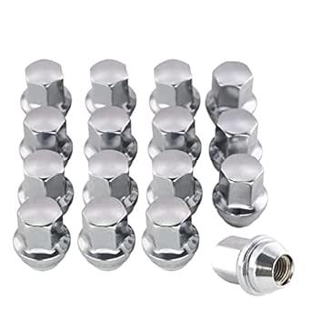16PCS Wheel Locking Lug Nuts Set For Yamaha Banshee 350 Blaster 200 1988-2006 - Foto 3