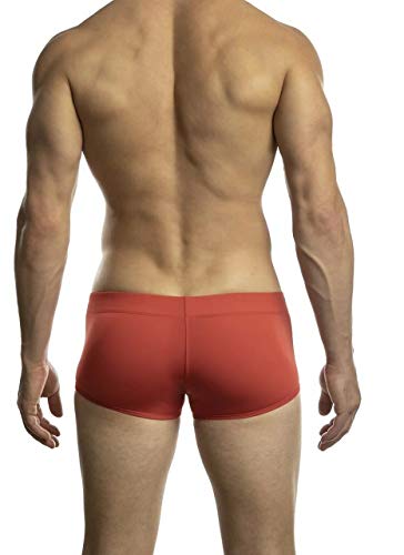 Jack Adams Mens Kayak Swim Trunks, Red, Medium Us #TOP1