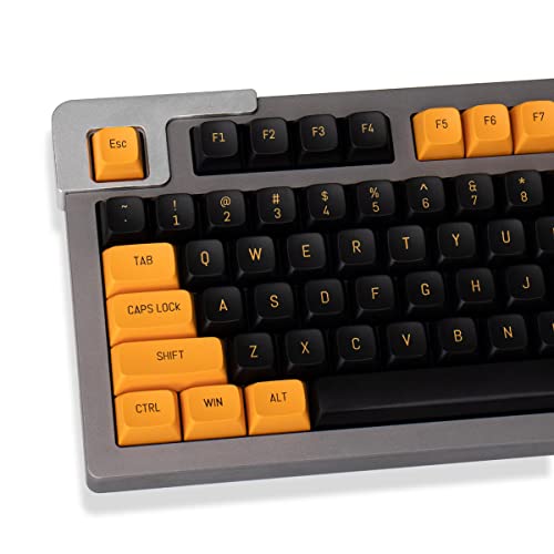 Best Cherry MX Keycaps For Orange Lovers