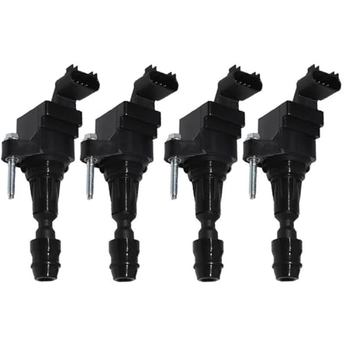 Bobine d'allumage Pontiac G6 Solstice 12578224 - Bloc 4 pièces UF491