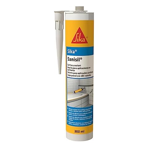 Sika Sanisil Silicone Sealant - Suitable thumbnail