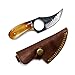 Titan International Knives Carbon Steel Skinning Knife TC-53