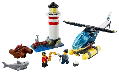 60274 Police Lighthouse Capture - Lego - Immagine 5