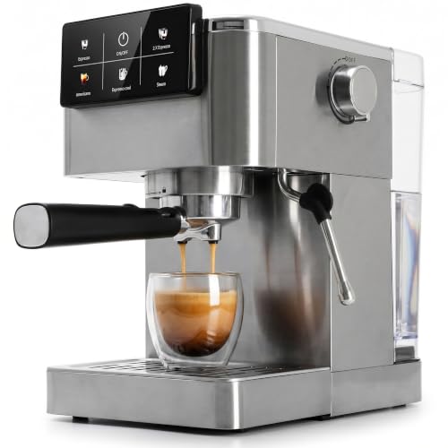 Macchina Caffè Polvere e Cialde AD 4390, Macchina Caffè Macinato
