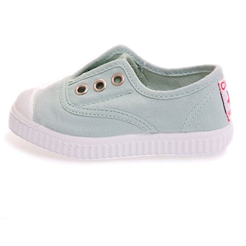 Cienta Girl's 70997 Sneaker, Mint, 28 M EU Little Kid (10.5 US)2