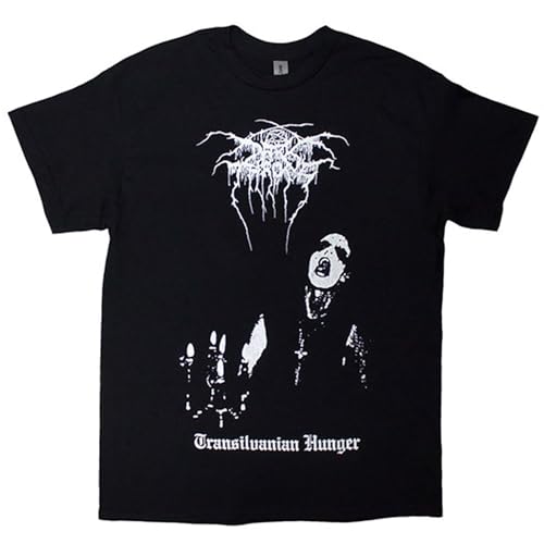 Darkthrone - T-Shirt Hunger (in M)