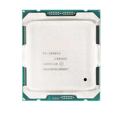 Processeur E5 2690 V4 pour éliminer les ralentissements PC
