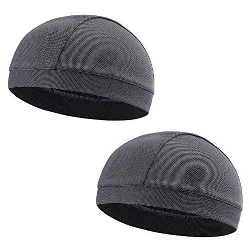 Koolip Gorro con diseño de Calavera Que Absorbe la Humedad y Transpirable. - - Talla única