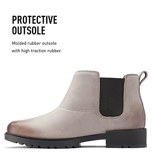 Sorel Women's Emelie II Chelsea Waterproof Boot4