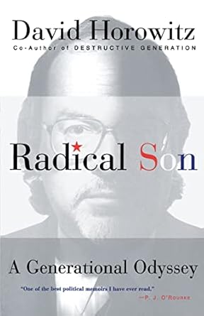 Radical Son: A Generational Odyssey