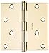 Baldwin 9BR7028-004 Square Hinge