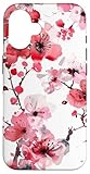 Watercolor Cherry Blossom Pattern Designs