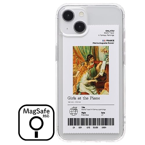 ONLYOU iphone 16 pro max P[X magsafeΉ ؍ }OZ[t G A[g m[ sAmɊ鏭  킢 k NA  Jo[ fB[X Y yA ACtH 16 pro max P[